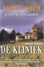 Samuel Shem : De Kliniek, Ophalen of Verzenden, Zo goed als nieuw, Nederland
