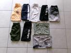pakket korte broeken en shirts maat 146 Hema H&M, Broek, H&M, Ophalen of Verzenden, Zo goed als nieuw