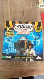 Escape room the game, Ophalen of Verzenden, Drie of vier spelers, Zo goed als nieuw