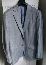 Ermenegildo Zegna Easy blazer op maat 100% wol, Maat 52/54 (L), Ermenegildo Zegna, Blauw, Ophalen of Verzenden