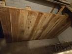 Pallets - 98x155 & 80x120, Ophalen, Gebruikt, 25 tot 50 mm, Minder dan 200 cm