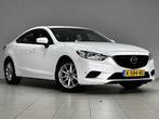 Mazda 6 2.5 SkyActiv-G 192 GT-M /1500KG Trekgewicht! /AUTOMA, Stof, Gebruikt, 4 cilinders, Wit