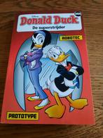 Donald Duck Pocket 365 De superstrijder Robotec Prototype, Eén stripboek, Ophalen of Verzenden, Zo goed als nieuw, Disney Donald Duck