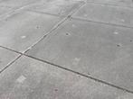 Gebruikte Stelconplaten/ Betonplaten/ 3 jaar oud/ 16cm., Tuin en Terras, Tegels en Klinkers, Gebruikt, Overige typen, Ophalen of Verzenden
