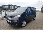 Nissan Nv200 Evalia 1.6 Acenta 7p airco navigatie camera cru, Auto's, Nissan, Voorwielaandrijving, Stof, Gebruikt, 7 stoelen