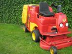 ferrari tg tech zitmaaier met opvang, Tuin en Terras, Zitmaaiers, Ophalen, Gebruikt, Opvangbak, 90 tot 120 cm
