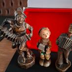 Accordionplayers, Ophalen of Verzenden, Gebruikt, Mens