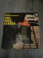 Stax Presents The Soul Giants Vinyl LP, Ophalen of Verzenden, Gebruikt, 12 inch, Overige genres