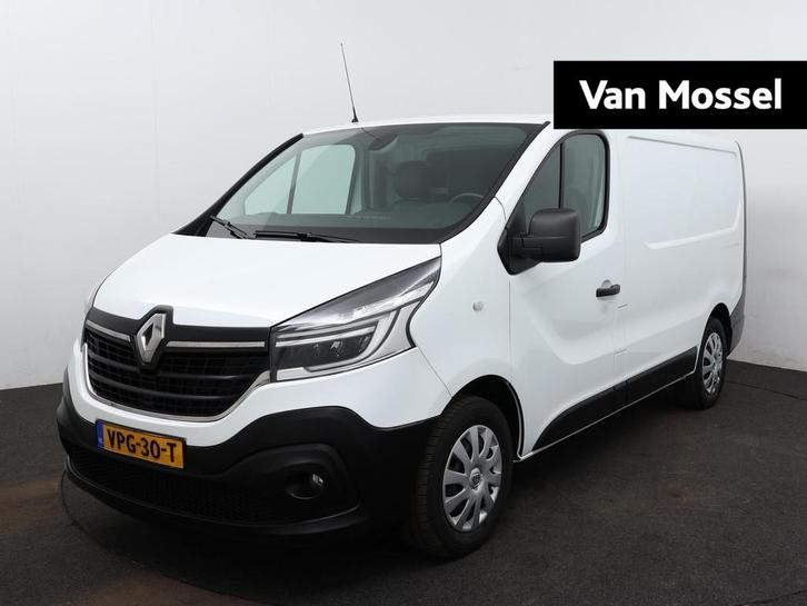 Renault Trafic 2.0 dCi 145 T29 L1H1 Comfort | Airco | Cruise, Auto's, Bestelauto's, Bedrijf, Te koop, ABS, Airconditioning, Alarm