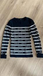 Mooi Nikkie truitje mt 34  blauw, Kleding | Dames, Truien en Vesten, Ophalen of Verzenden, Zo goed als nieuw, Maat 34 (XS) of kleiner