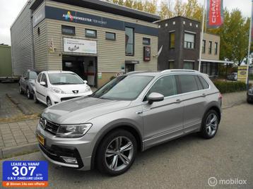 Volkswagen Tiguan 1.4 TSI Connected Series, R-Line, Apple Ca beschikbaar voor biedingen