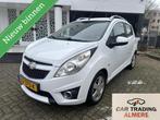 Chevrolet Spark 1.2 16V LT 2012 KOPPELING SLECHT €999, Voorwielaandrijving, Stof, Gebruikt, 4 cilinders