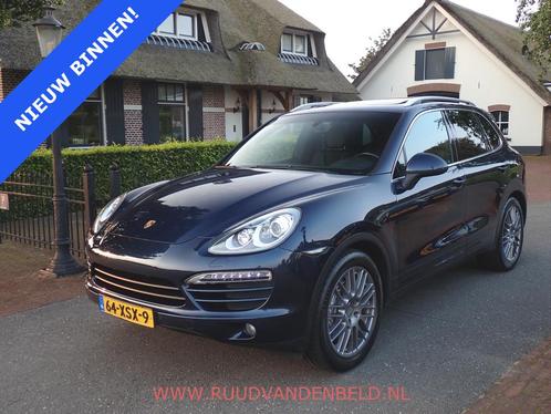 Porsche Cayenne 3.6 PANODAK/BOSE/20''/SPORTLEER (bj 2012), Auto's, Porsche, Bedrijf, Te koop, Cayenne, 4x4, ABS, Airbags, Airconditioning