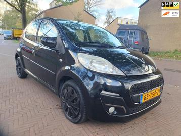Peugeot 107 Airco / Nieuwe koppeling / Bouwjaar 2012 / Nieuw beschikbaar voor biedingen
