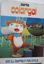 Beertje Colargol - ons t.v. Beertje in het circus - 1973, Eén stripboek, Ophalen of Verzenden, Zo goed als nieuw