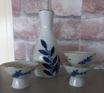 sake setje, Antiek en Kunst, Curiosa en Brocante, Ophalen of Verzenden