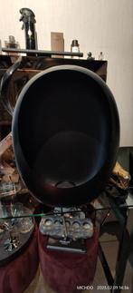Egg kandelaar, Huis en Inrichting, Woonaccessoires | Kandelaars en Kaarsen, Ophalen, Metaal, 50 tot 75 cm
