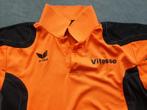 Oranje sportshirt merk Erima met naam Brian mt 5., Shirt, Gebruikt, Ophalen of Verzenden, Maat S