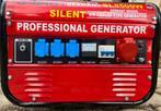NIEUW in DOOS!! SL8500W generator / aggregaat. NU € 169,-, Doe-het-zelf en Verbouw, Aggregaten, Ophalen, Nieuw, Minder dan 5 kVA