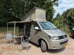 VW T5 California Automaat 180pk 6mnd garantie 4 slaapplekken, Caravans en Kamperen, Campers, Buscamper of Camperbus, Volkswagen