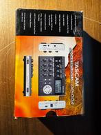 Tascam dp004 multitrack recorder compacte multittracker, Muziek en Instrumenten, Mengpanelen, Ophalen of Verzenden, Zo goed als nieuw