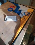 Vlieger, Ophalen, Zo goed als nieuw, Tweelijns, Vlieger