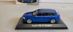 Minichamps Audi RS 6 Avant C6, Ophalen of Verzenden, Zo goed als nieuw, Auto, MiniChamps