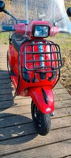 Vespa s sport snor snorscooter 4t, Ophalen, Zo goed als nieuw, Benzine