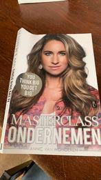 Annic van Wonderen - Masterclass ondernemen, Annic van Wonderen, Sociale wetenschap, Ophalen of Verzenden, Zo goed als nieuw