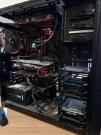 Game PC i5-4670K 16GB Maximus VII Hero AX760 RX 470, Computers en Software, Ophalen, Gebruikt, Zelfgebouwde PC, Virtual Reality