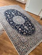 Origineel Perzisch Tapijt (Iran) - Handgeknoopt, Ophalen, Crème, Rechthoekig, 200 cm of meer