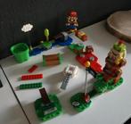 Lego Super Mario starterspakket met Mario, Ophalen of Verzenden, Zo goed als nieuw, Complete set, Lego