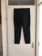 Zwarte Cambio Broek Maat 42, Ophalen of Verzenden, Zo goed als nieuw, Maat 42/44 (L), Zwart