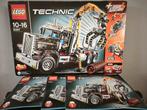 Lego truck 9397 complete set met doos, Kinderen en Baby's, Speelgoed | Duplo en Lego, Ophalen of Verzenden, Zo goed als nieuw