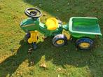 John Deere kleine speelgoed tractor, Kinderen en Baby's, Speelgoed | Buiten | Voertuigen en Loopfietsen, Ophalen of Verzenden
