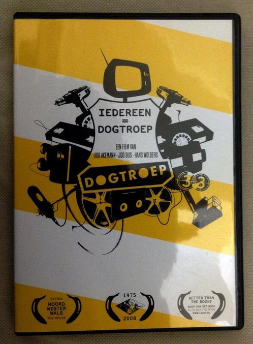 Iedereen = Dogtroep, Cd's en Dvd's, Dvd's | Documentaire en Educatief, Kunst of Cultuur, Alle leeftijden, Verzenden