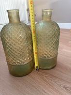 Vazen, Huis en Inrichting, Woonaccessoires | Vazen, Ophalen, Overige kleuren, Minder dan 50 cm, Glas