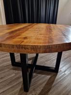 Prachtige eettafel incl 4 stoelen, Huis en Inrichting, Complete eetkamers, Ophalen, Zo goed als nieuw, 4 tot 6 stoelen