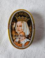 Blikje / doosje La Reine De Flavigny munt pastilles, Ophalen of Verzenden, Zo goed als nieuw, Overige, Overige merken
