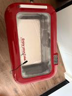 Coca cola fles reclame, Verzamelen, Merken en Reclamevoorwerpen, Ophalen, Zo goed als nieuw, Reclamebord