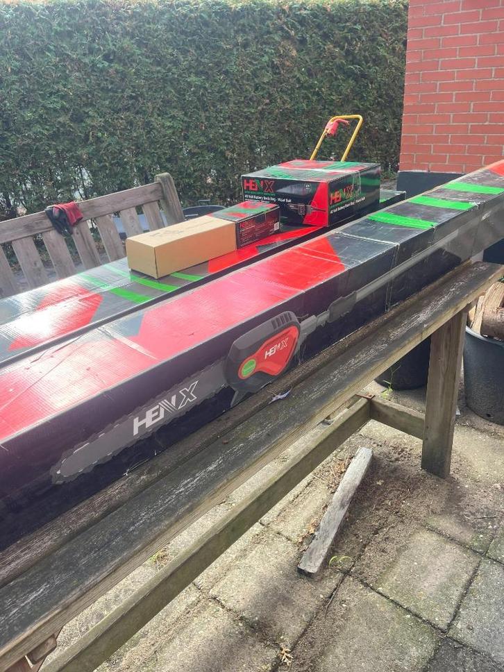 Tuingereedschap nieuw en ongebruikt  in doos, Tuin en Terras, Hand-tuingereedschap, Nieuw, Overige soorten, Ophalen