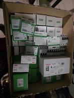 Nieuwe Elektrische Componenten in Doos - F&F, ABB, Hensel, Ophalen of Verzenden