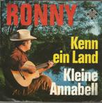 Ronny kleine Annabell singeltje, Cd's en Dvd's, Vinyl Singles, Single, Verzenden, Wereldmuziek