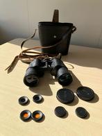 Vintage Sovjet БПЦ 7x50 verrekijker ZOMZ USSR + onderdelen, Audio, Tv en Foto, Optische apparatuur | Verrekijkers, Ophalen of Verzenden