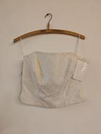 Top Linea Raffaelli, Kleding | Dames, Ophalen of Verzenden, Nieuw, Maat 38/40 (M), Zonder mouw