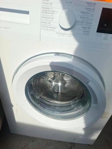 beko 7kg wasmachine beschikbaar voor biedingen