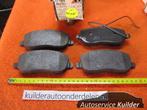 Remblokken voorzijde Fiat Croma BP978 ABS37495  77363627, Ophalen of Verzenden, Nieuw, Fiat