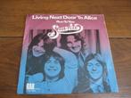 Smokie living next door to alice, Cd's en Dvd's, Vinyl Singles, Gebruikt, 7 inch, Single, Ophalen of Verzenden