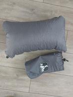 1 opblaasbare kussen in tasje, Caravans en Kamperen, Ophalen of Verzenden, Nieuw