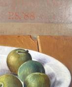 .Schilderij, Piet Sebens, Antiek en Kunst, Kunst | Schilderijen | Modern, Ophalen of Verzenden